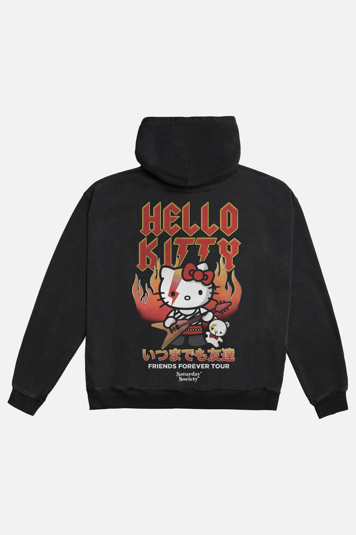 Hello deals kitty Hoodie