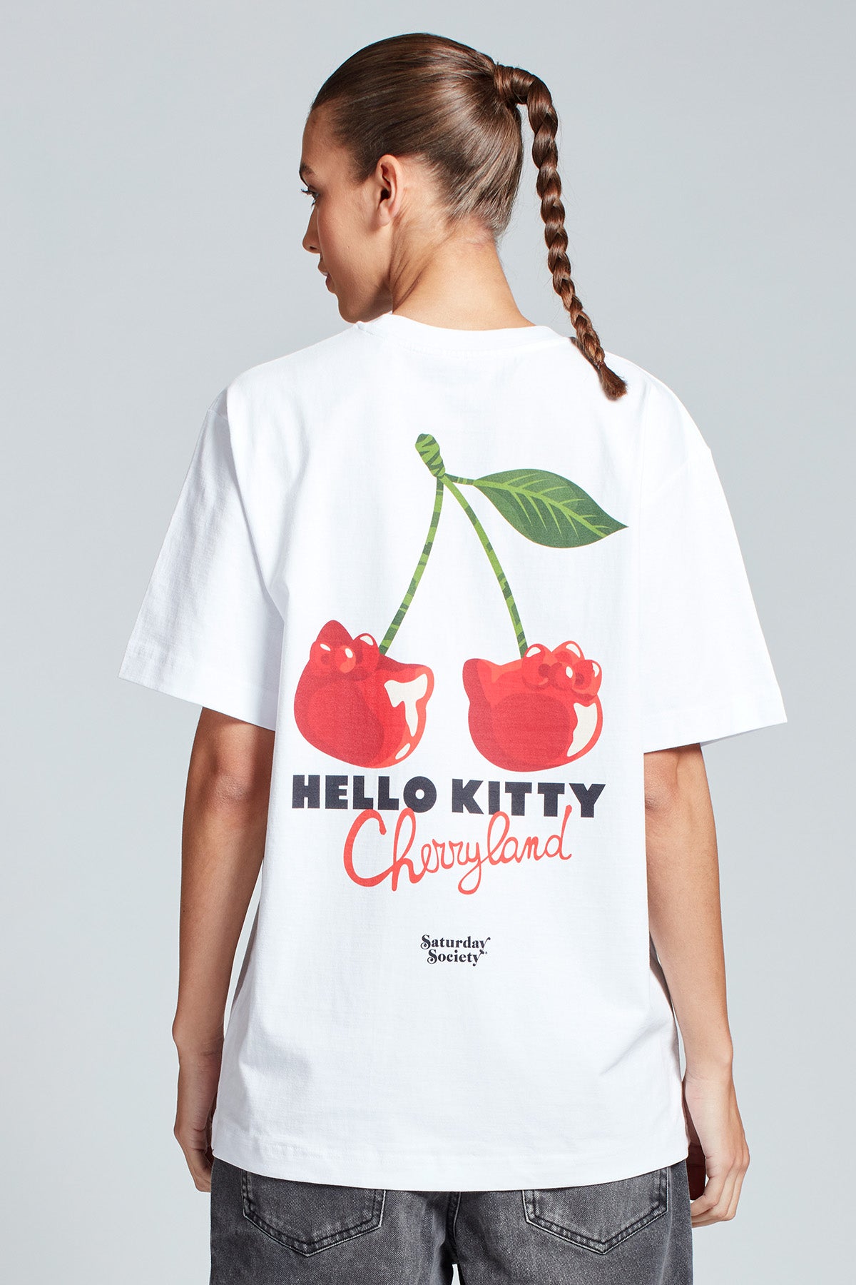 hello kitty t shirt family