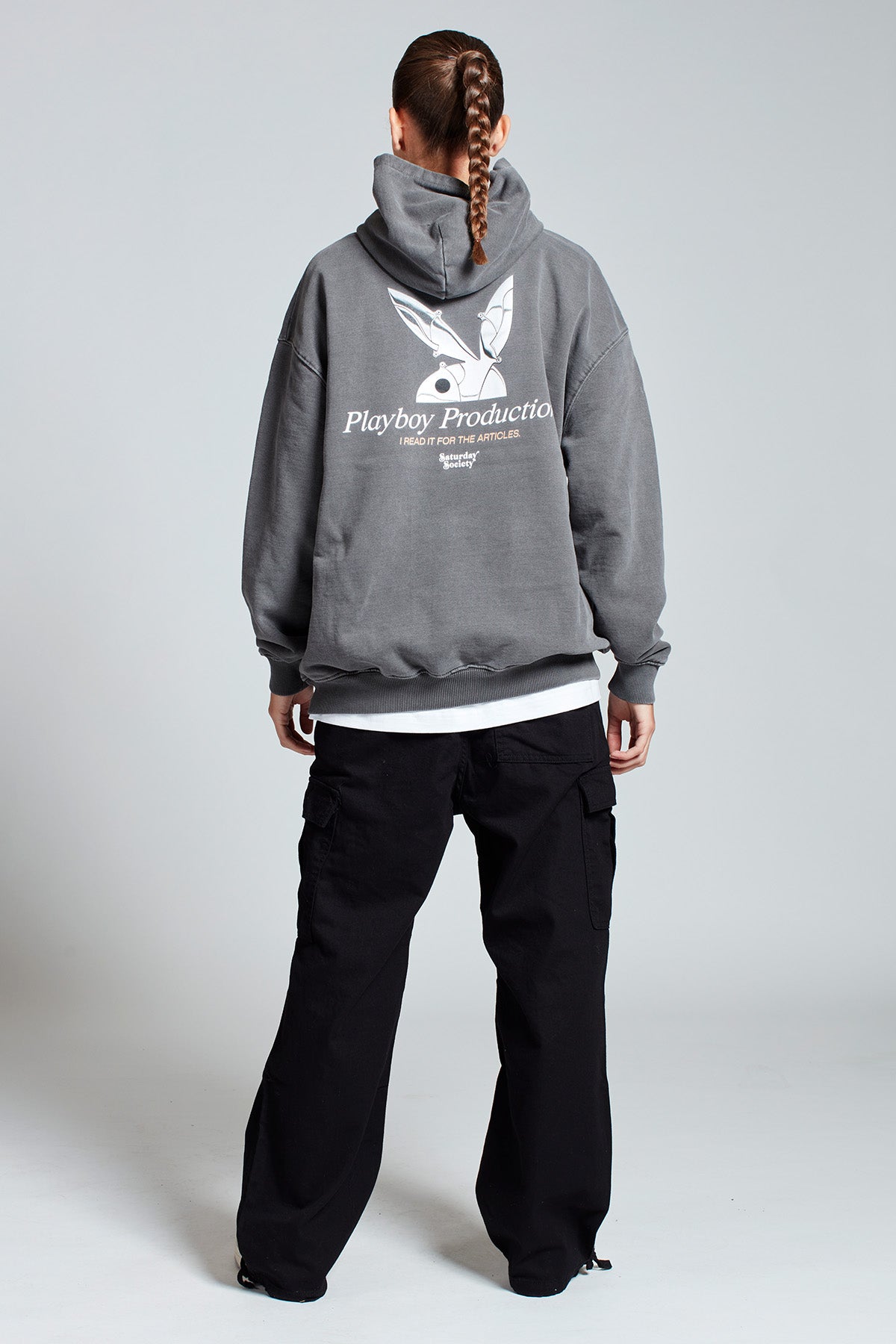 Playboy hoodie and sweatpants set sale