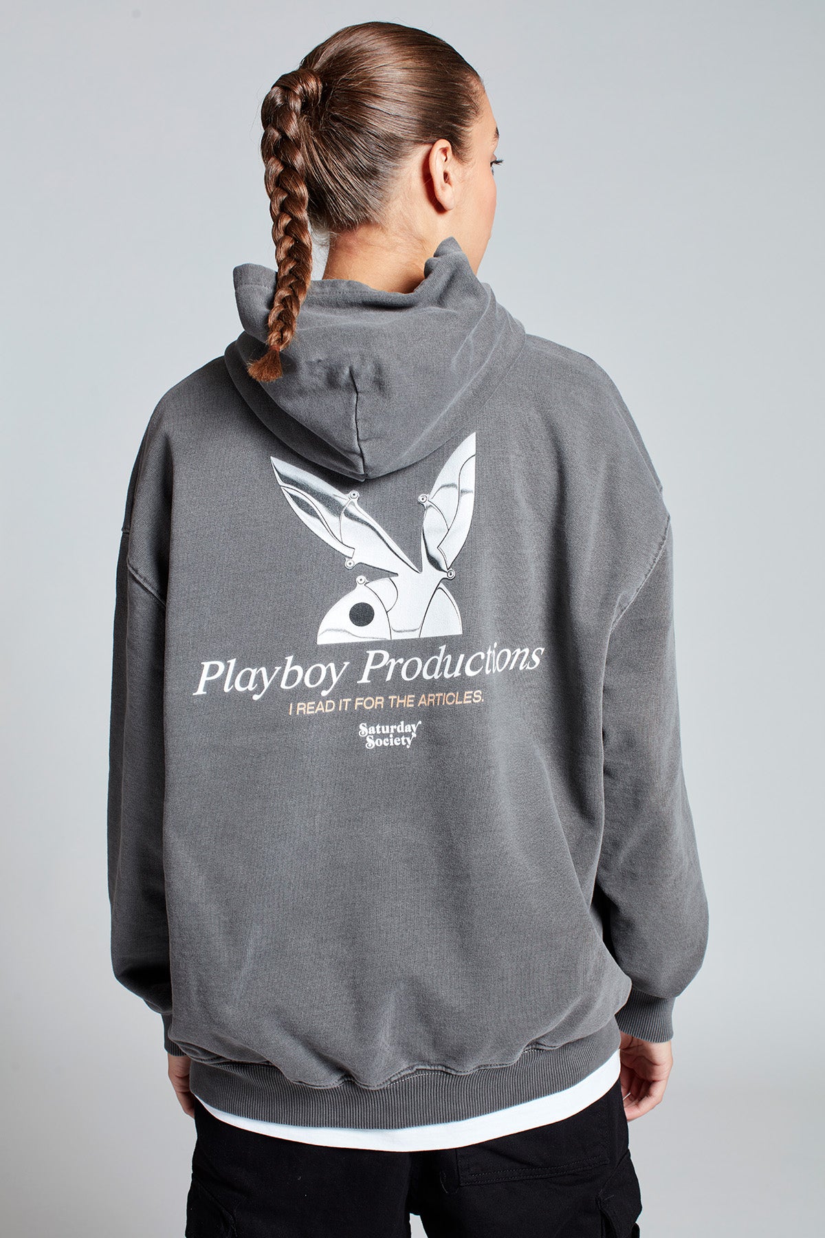 Playboy bunny shirt on sale womens