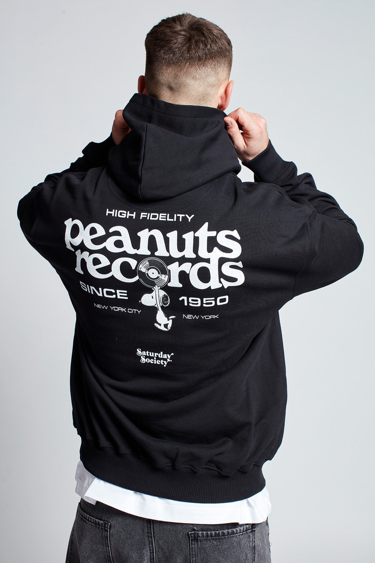 Epic records hoodie online